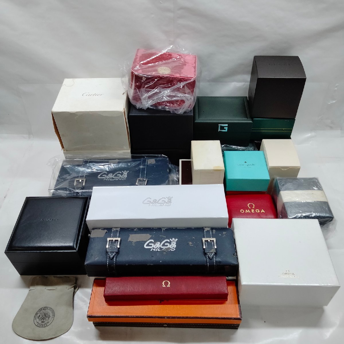 グッチ Gucciブランド時計空箱セット 3537089 GUCCI グッチ 空箱