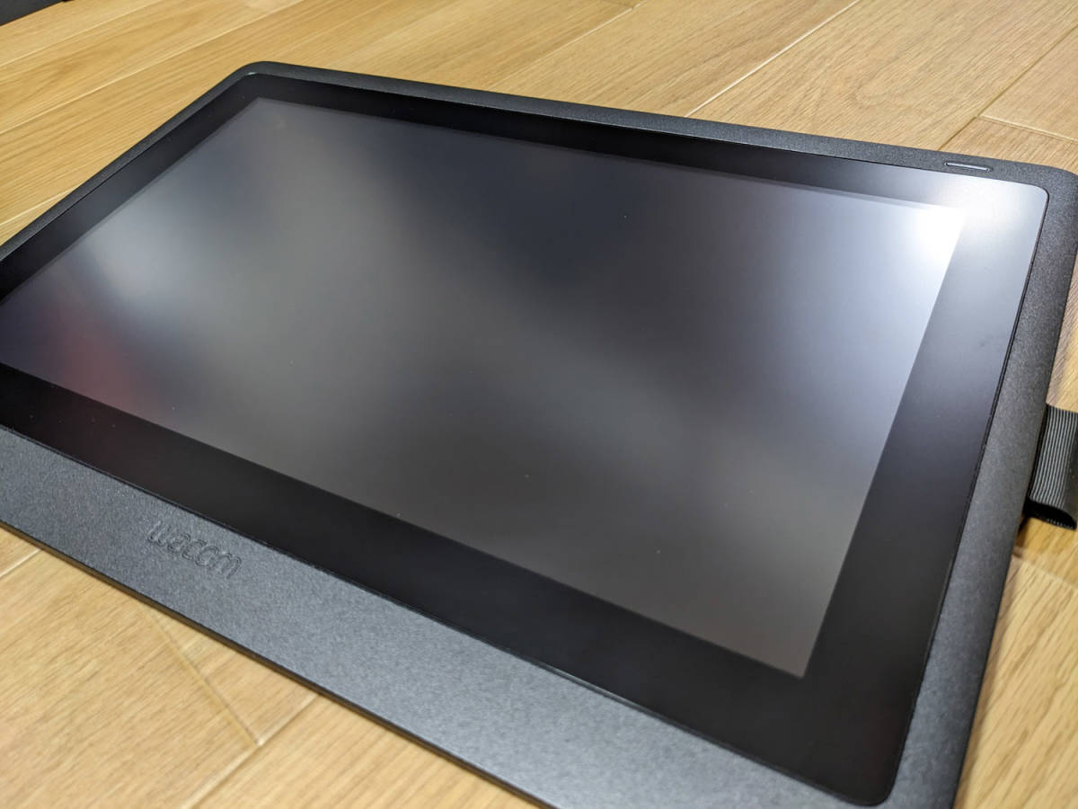 Wacom Cintiq 16 2019 液晶ペンタブレット 本体 専用スタンド 【公式通販】
