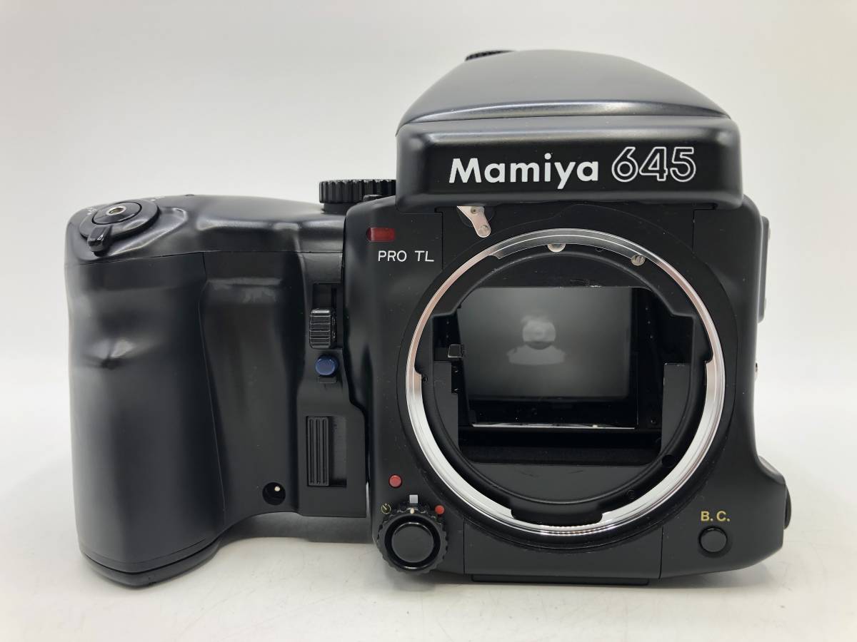 マミヤ MAMIYA 645 PRO TL 【公式通販】