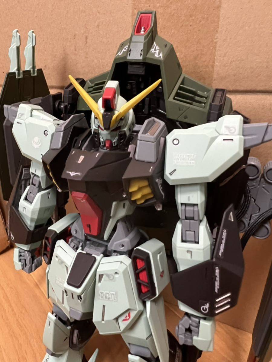 ガンプラ FULL MECHANICS 1/100 フォビドゥンガンダム【完成品】フル