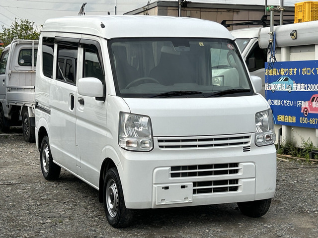 日産 NV100クリッパーバン DX NV100クリッパー | 軽貨物 DX