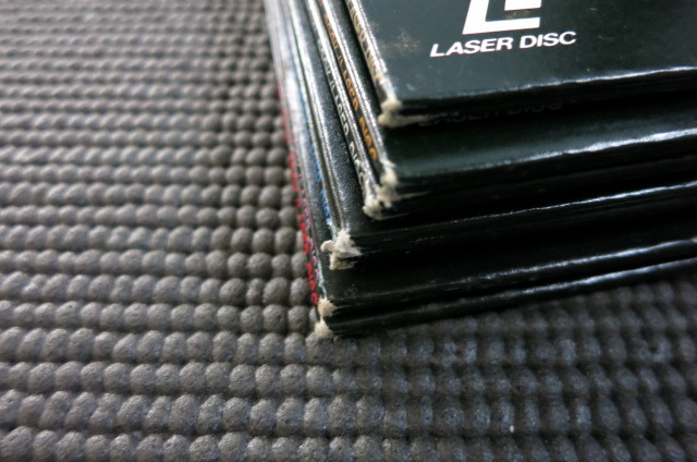 鴉天狗カブト SPECIAL COLLECTION LD BOX 7枚組 特典付 鴉天狗カブト