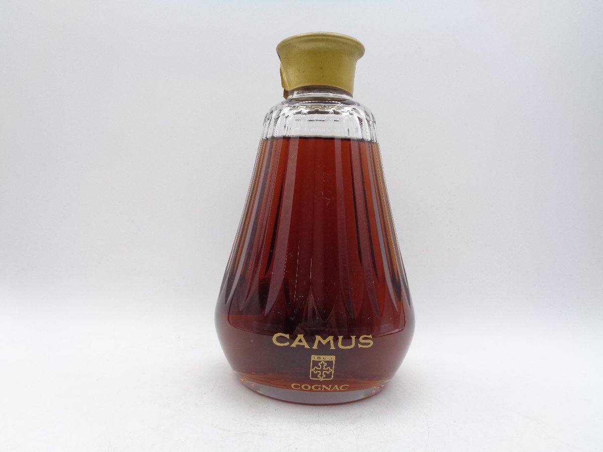 CAMUS カミュ バカラ クリスタル デキャンタ カラフェ コニャック
