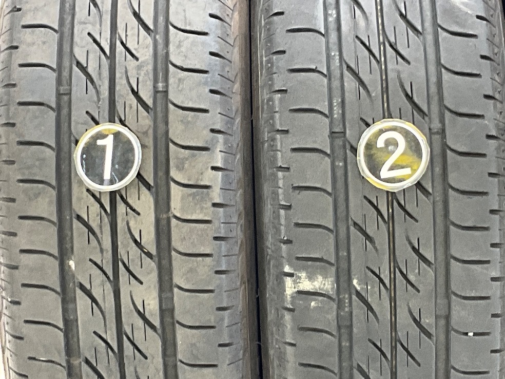中古タイヤ 4本セット 165/55R14 72V ブリヂストン NEXTRY 夏 サマー 165/55/14 エブリィワゴン/ルークス b3886 165&frasl;55R14 72V ブリヂストン ￥15,900 中古タイヤ165&frasl;55R14 メルカリ