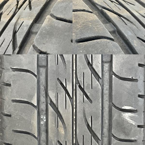 中古タイヤ 4本セット 165/55R14 72V ブリヂストン NEXTRY 夏 サマー 165/55/14 エブリィワゴン/ルークス b3886 165&frasl;55R14 72V ブリヂストン ￥15,900 中古タイヤ165&frasl;55R14 メルカリ