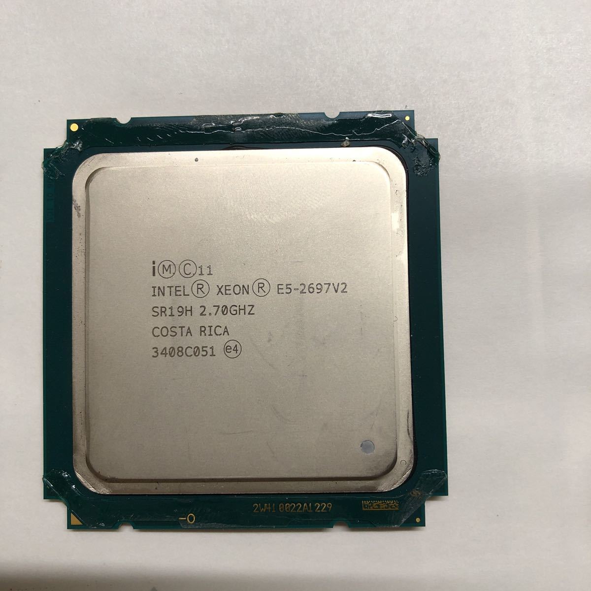 Intel Xeon E5-2697 v2 SR19H 2.70GHz /p80
