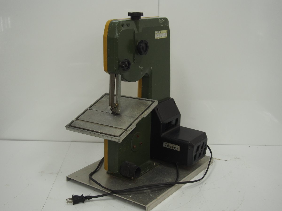 ☆【1H0810-1】 PROXXON プロクソン ミニバンドソウ NO.28170 現状品