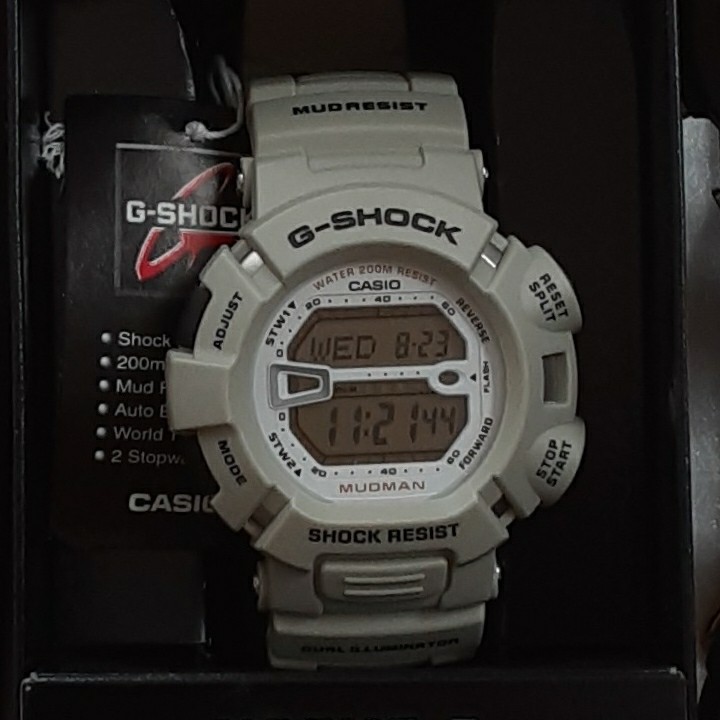 G-SHOCK ジャンク CASIO 17個 G-SHOCKなど 等 3点セット(未使用1