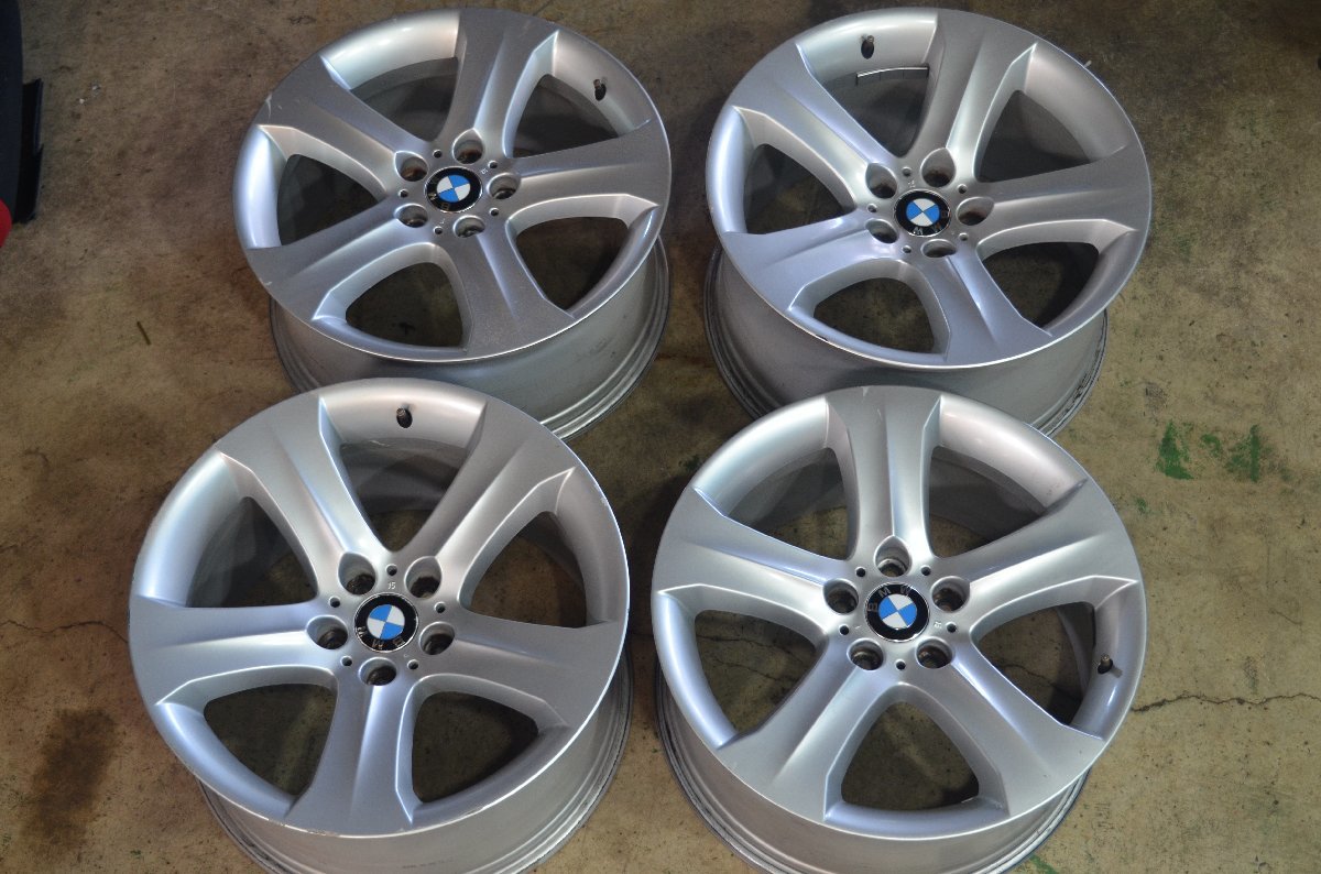BMW 純正 ホイール 19インチ 19×9J +48 19x10J +21 PCD 120/5穴 ハブ BMW 純正 ホイール 19インチ 19×9J +48 19x10J +21 PCD 120/5穴 ハブ