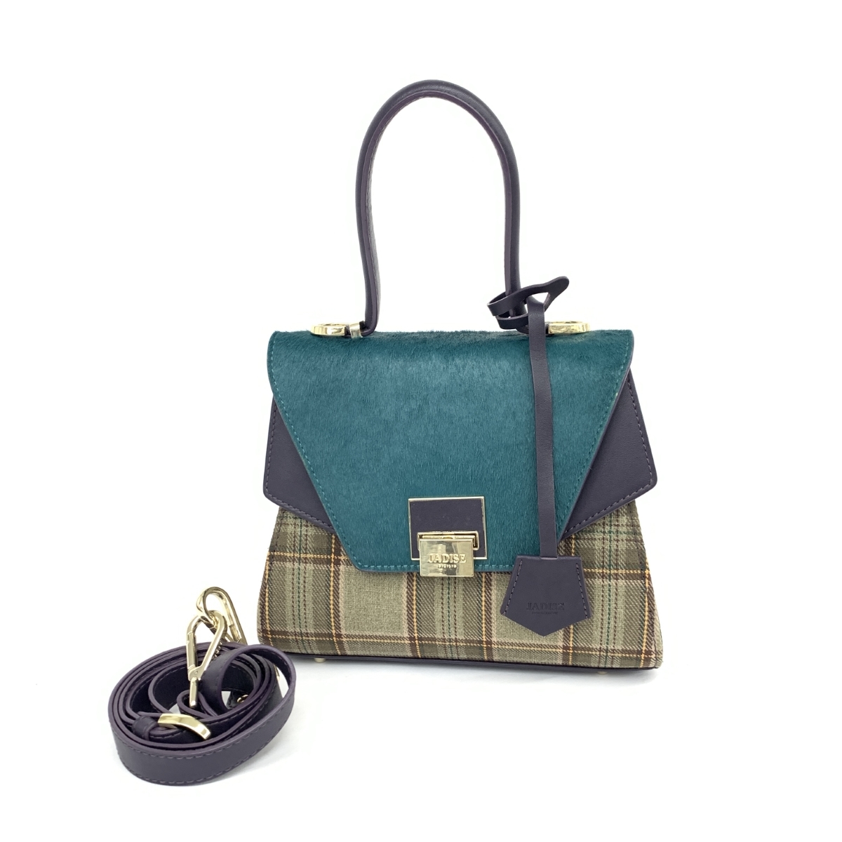 ◇GRACE CONTINENTAL JADISE グレースコンチネンタル 2WAYバッグ 