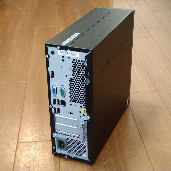 デスクトップPC Lenovo ideacentre i5-7400 メモリ8G 動作品 ジャンク