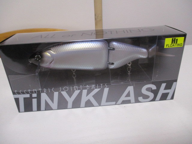 限定 オリカラ 超人気カラー DRT TiNY KLASH タイニー クラッシュ 