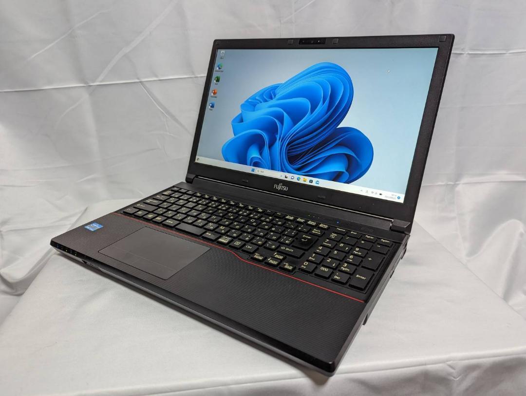 LIFEBOOK A743⁄G 富士通 : lifebook fujitsu Core a743／gの通販