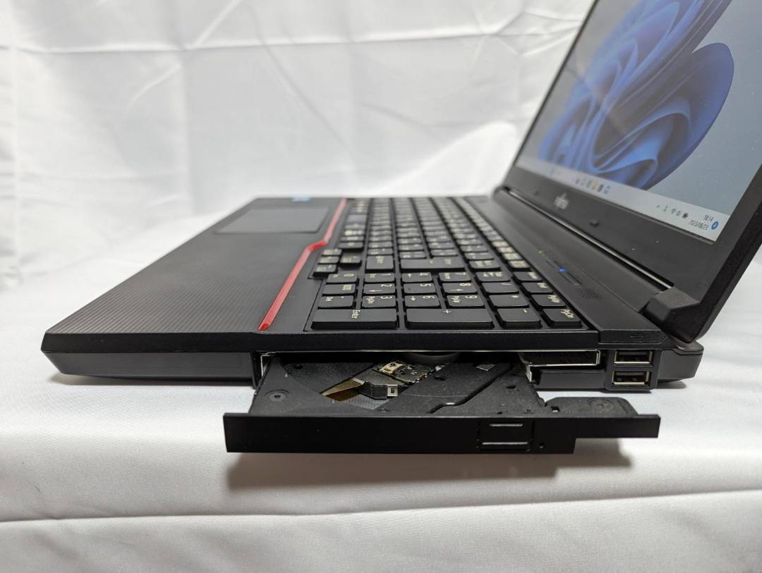 LIFEBOOK A743⁄G 富士通 : lifebook fujitsu Core a743／gの通販
