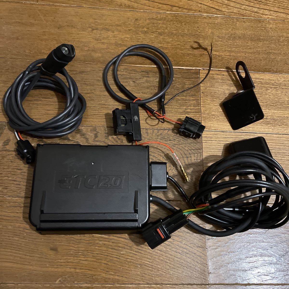JRM-21 ETC2.0 バイク用 日本無線 日本 ETC ETC2.0（JRM-21)車載器取付