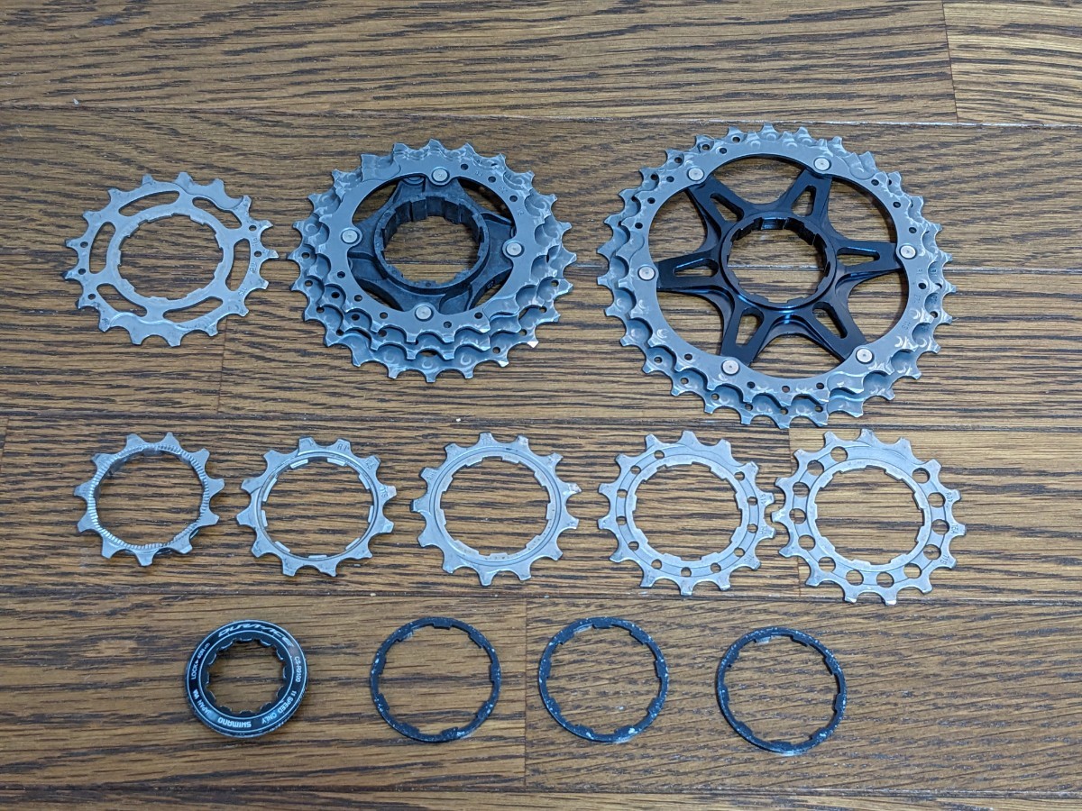 SHIMANO DURA-ACE 11s 11-30