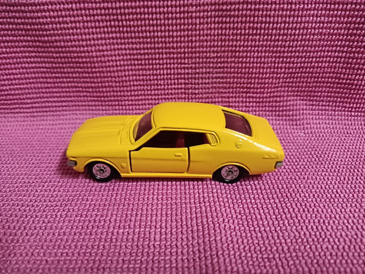 トミカ 日本製 69 マークⅡ-Ｌ