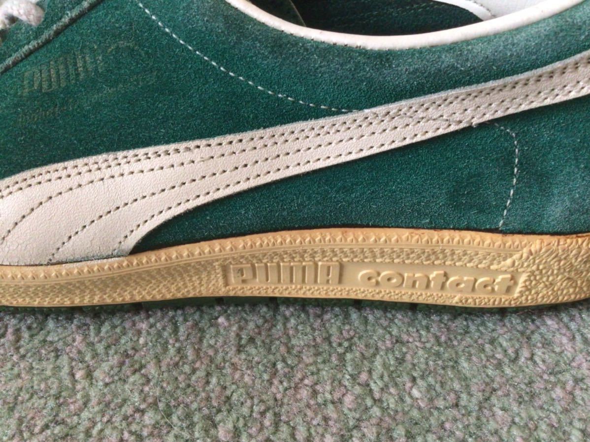 レア PUMA プーマ 西ドイツ製 オリジナル 70 