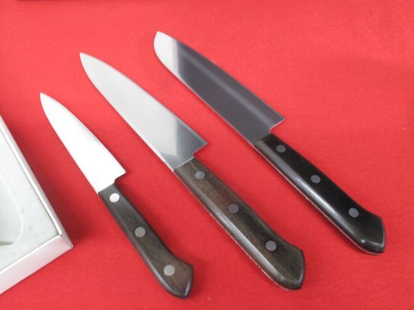 ヘンケルス 6点セット未使用品！ ヘンケルスミックスセット