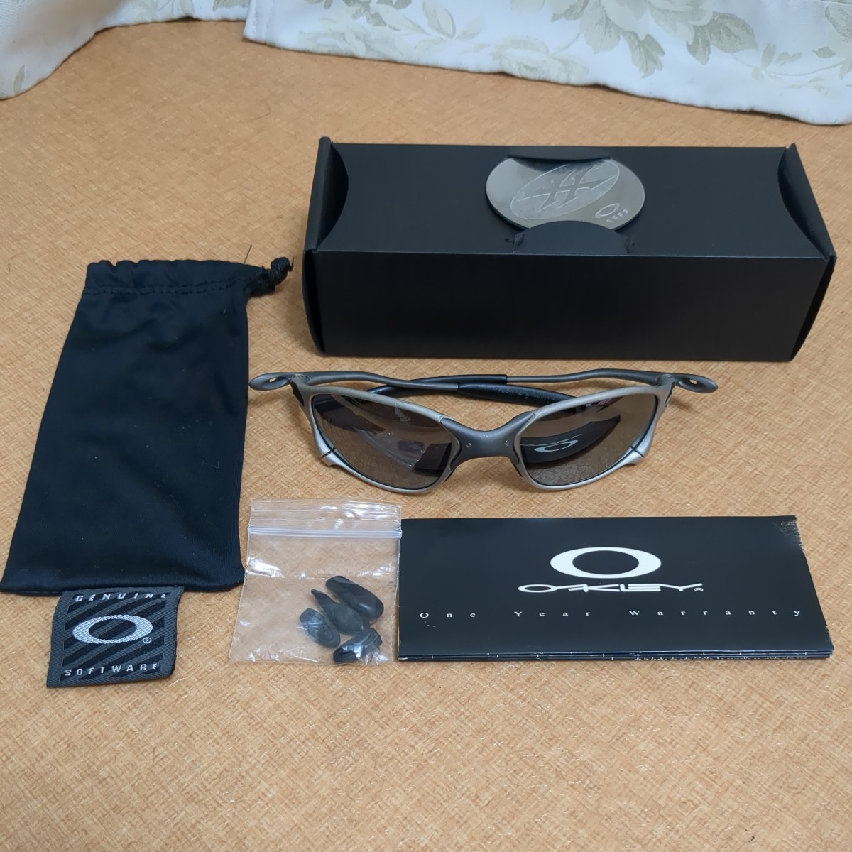 オークリー X-METAL XX OAKLEY Tio2 【公式通販】