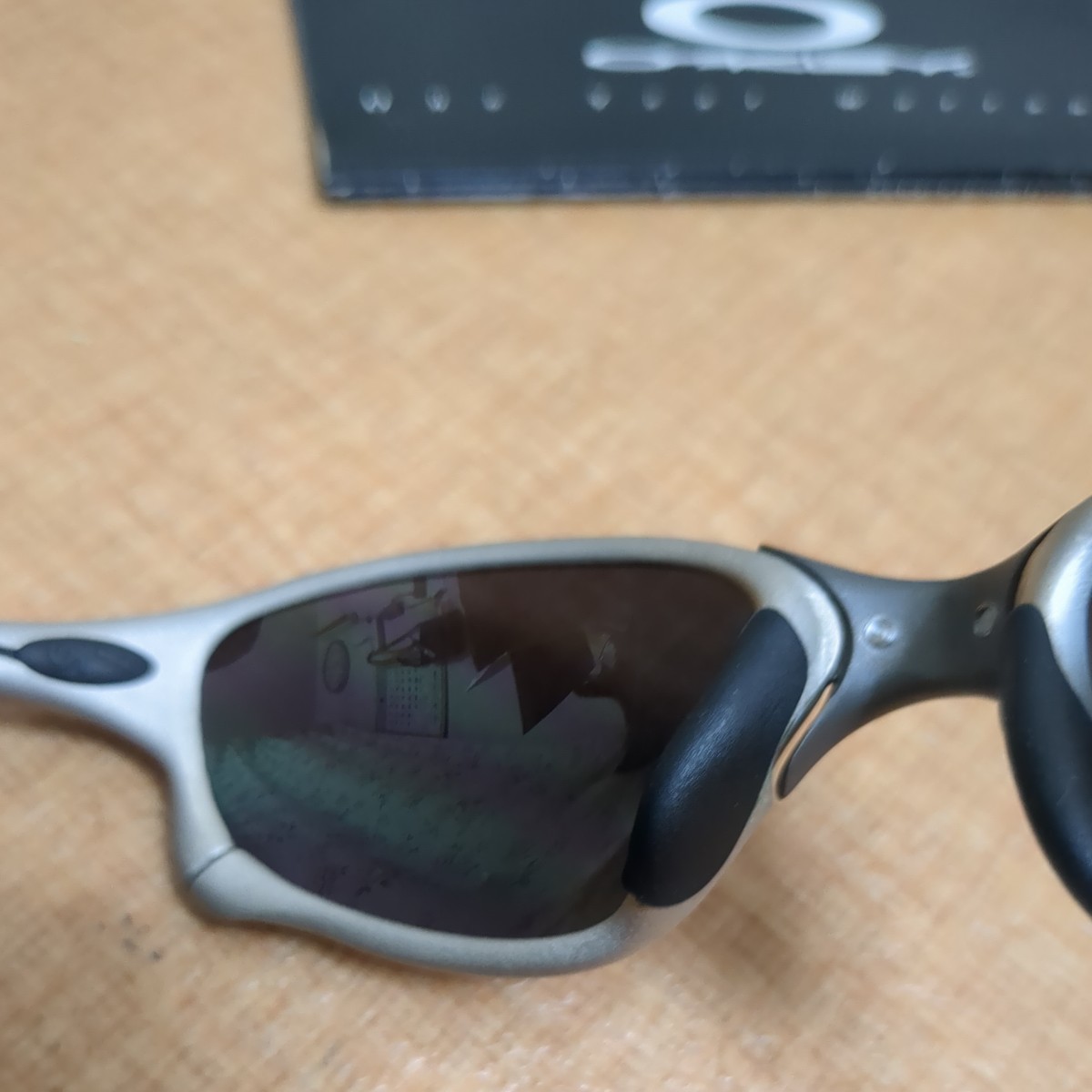 オークリー X-METAL XX OAKLEY Tio2 【公式通販】