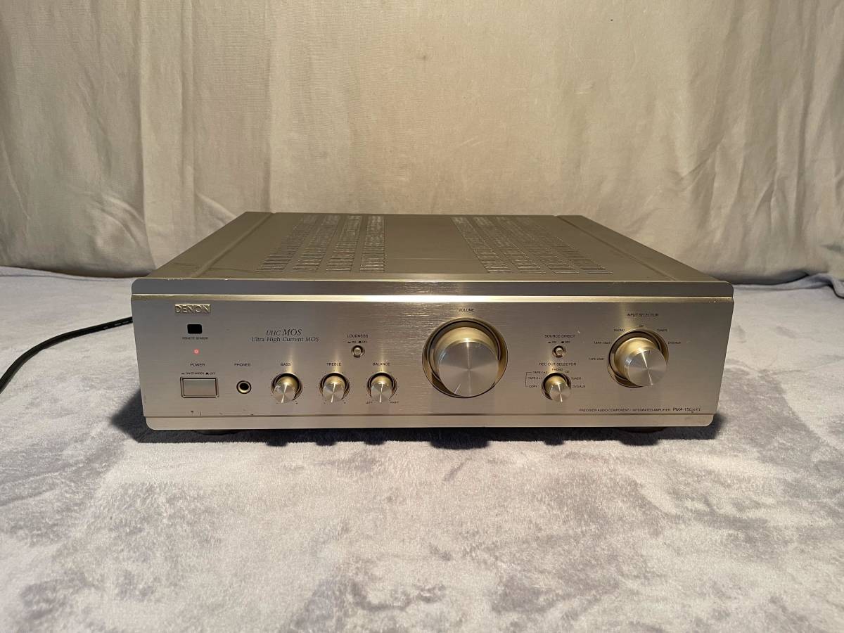 DENON デノン プリメインアンプ PMA-1500RII PMA-1500RE DENON デノン プリメインアンプ PMA-1500RII PMA-1500RE