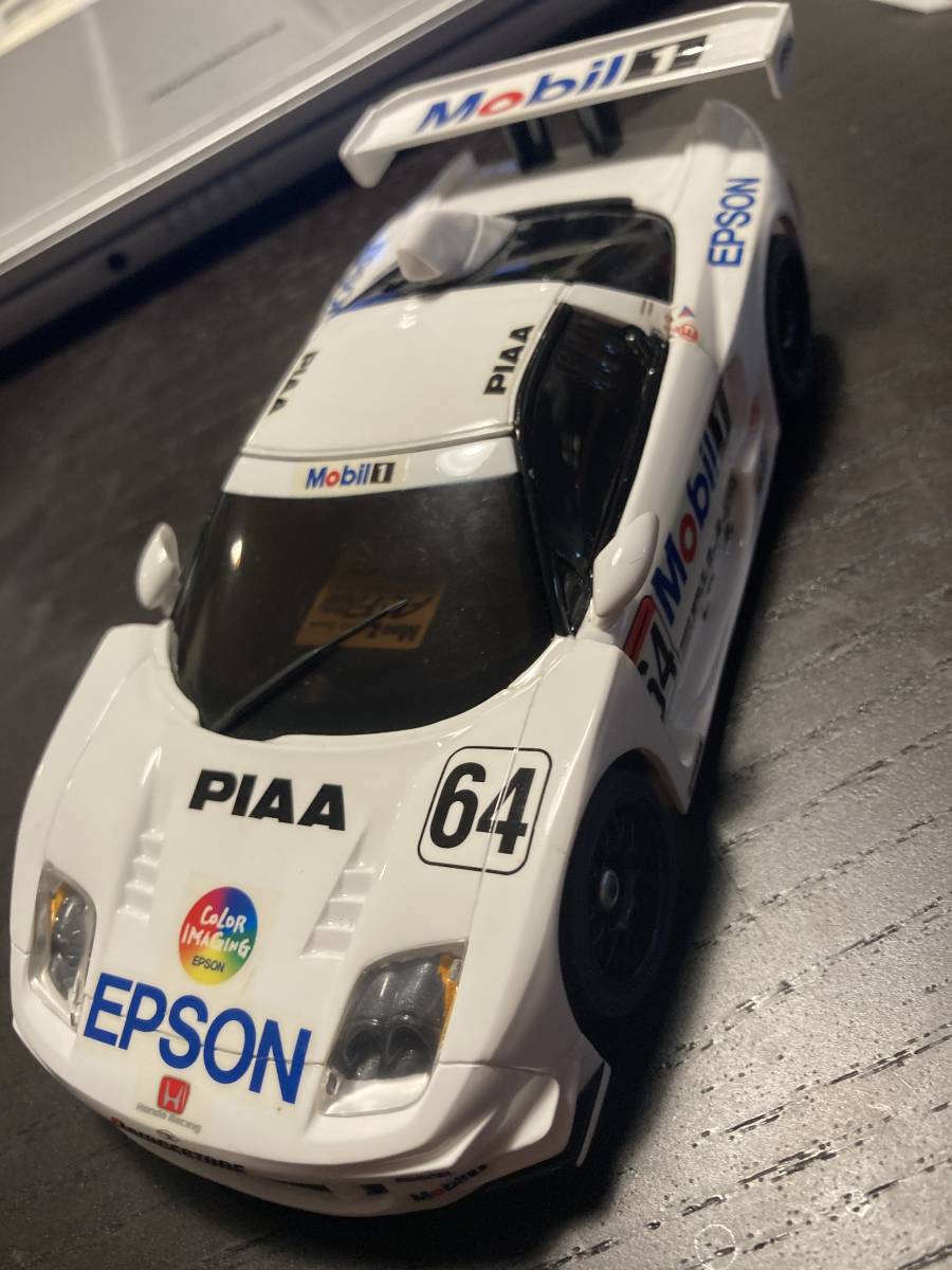 ☆京商ミニッツボディ Honda NSX-R 2002 ホワイト KYOSHO 【公式通販】