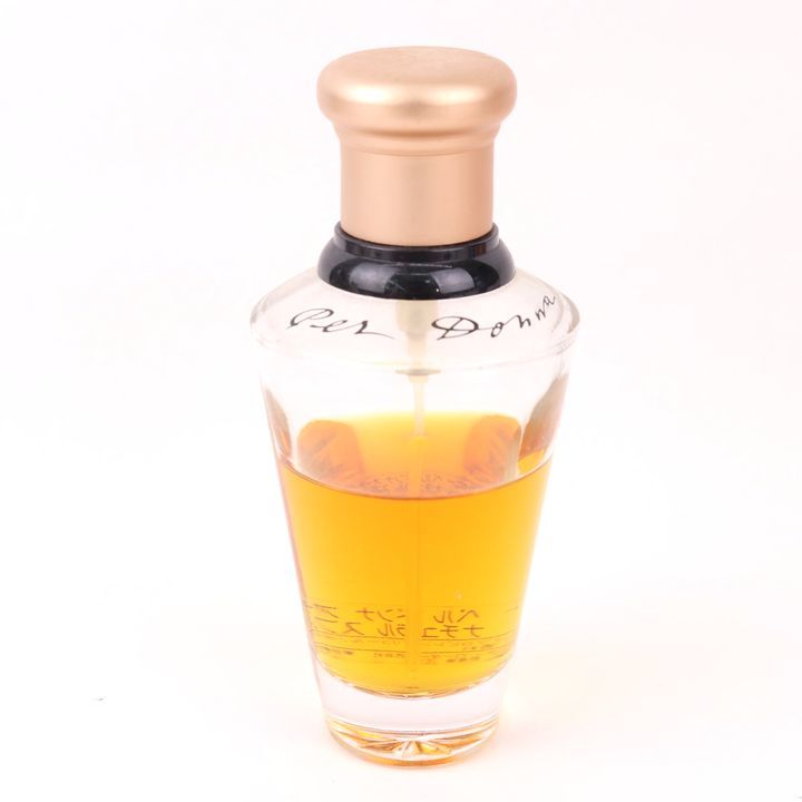 タスカニー 香水 ペルドンナ オーデパフューム EDP 残半量以上 