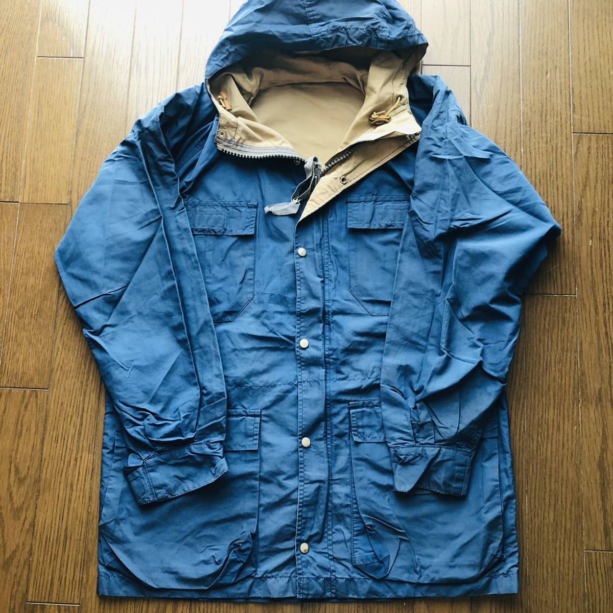 70年代頃 sierra designs マウンテンパーカー | メンズ古着 70年代頃 sierra designs マウンテンパーカー | メンズ古着