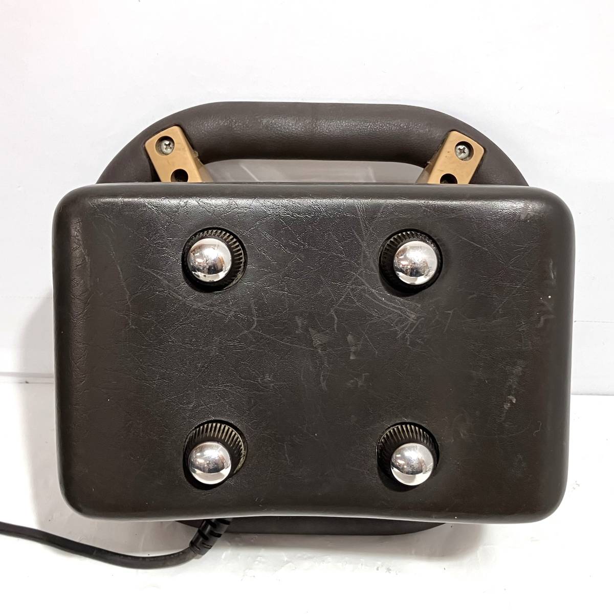 志木)【動作品】的場電機 アルビ フラッター ハンドルタイプ 