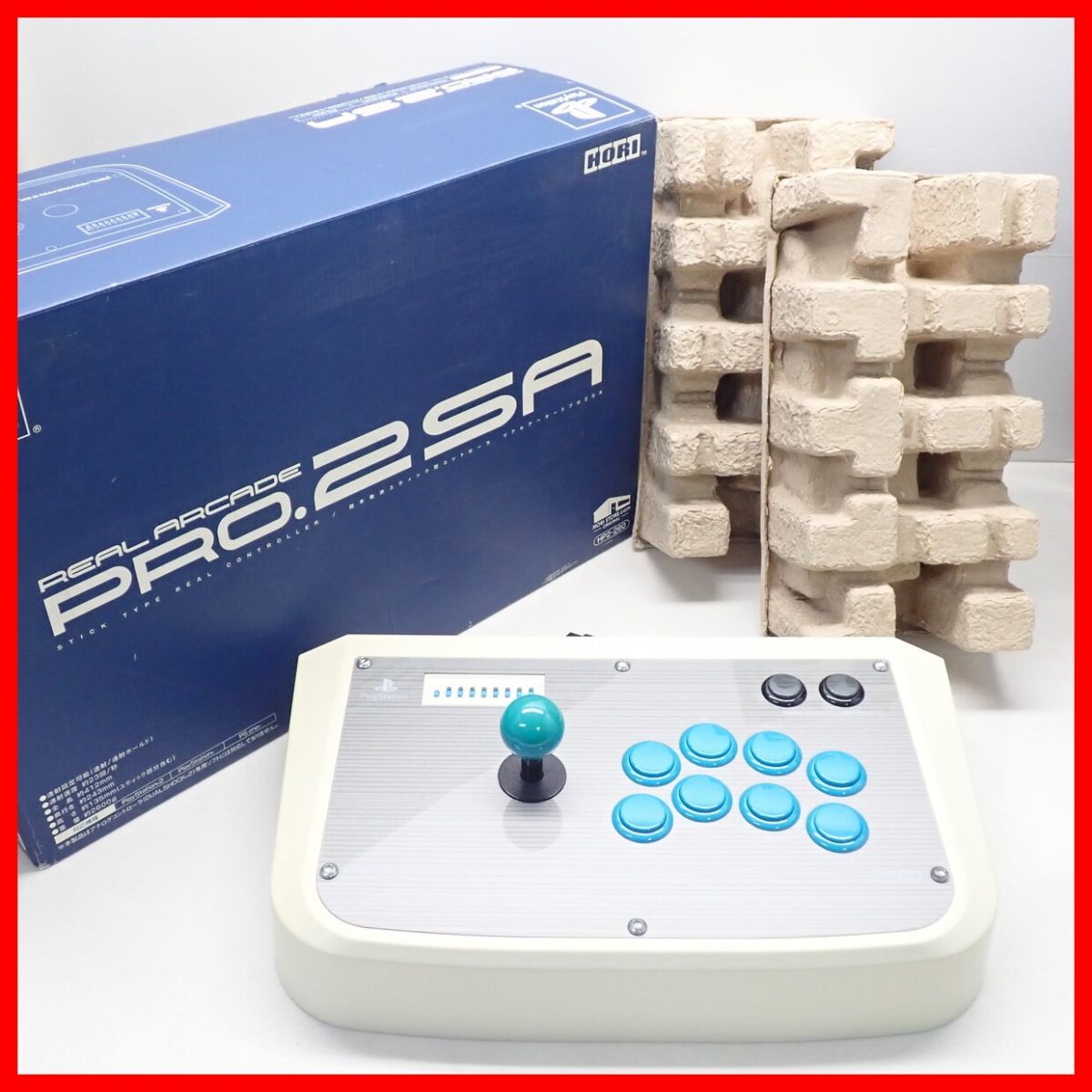 PS2⁄PS HORI リアルアーケード プロ.2 SA Special Addition アーケード