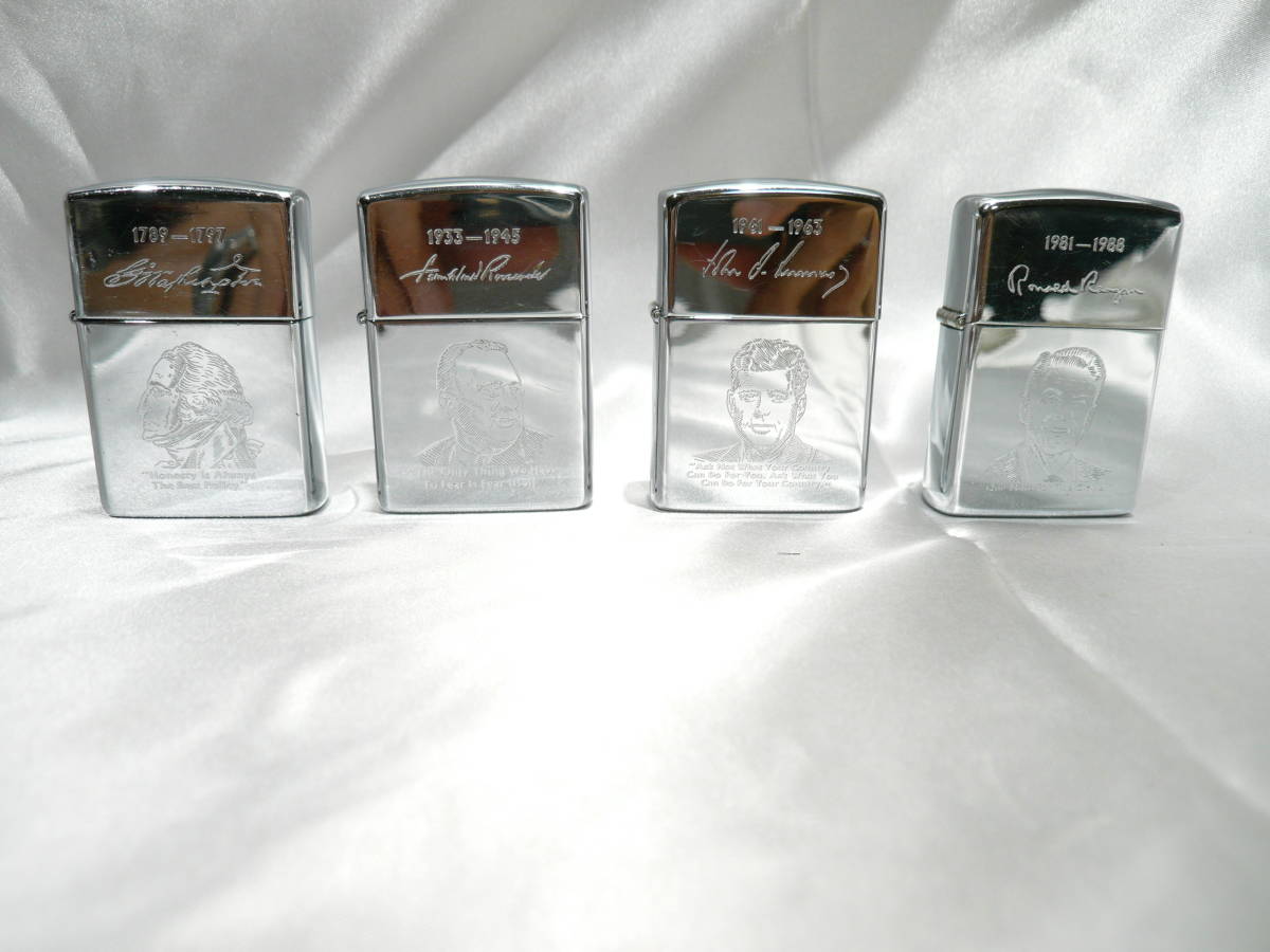 ZIPPO ジッポ STERLING SILVER スターリングシルバー 2002年製 MADE IN