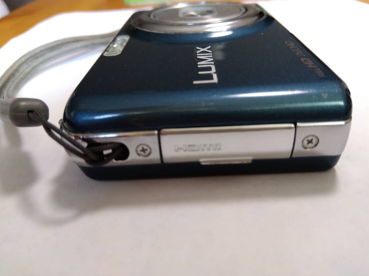 DMC-FX77 LUMIX Panasonic デジタルカメラ パナソニック | FX77 