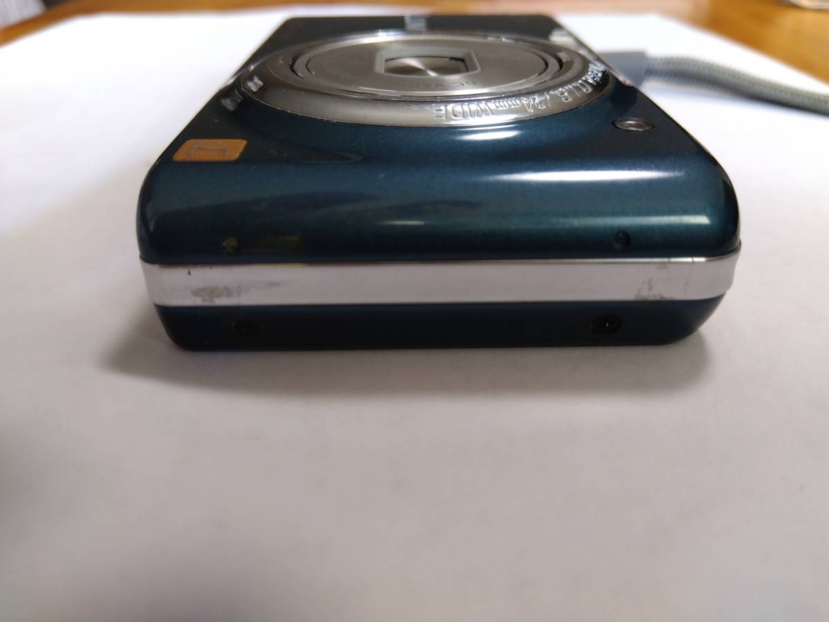 DMC-FX77 LUMIX Panasonic デジタルカメラ パナソニック | FX77 