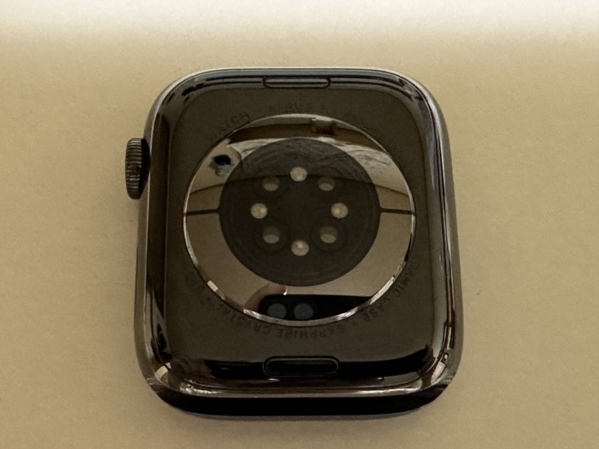 Apple Apple Watch Series 7 GPSモデル 41mm MKMX3J⁄A [ミッドナイト 
