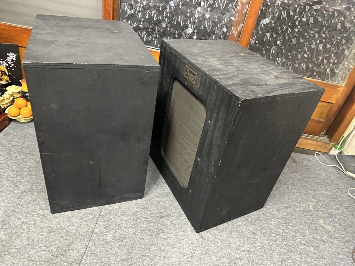 ALTEC LANSING MODEL 409 アルテック エンクロージャー altec lansing