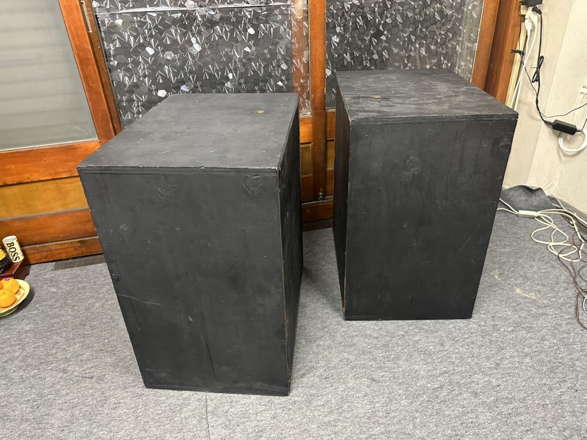 ALTEC LANSING MODEL 409 アルテック エンクロージャー altec lansing