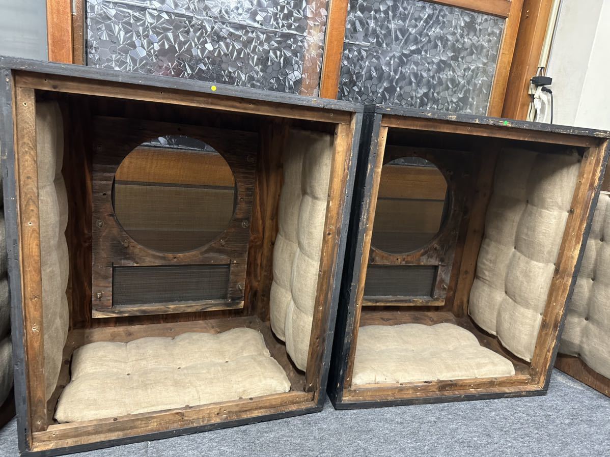 ALTEC LANSING MODEL 409 アルテック エンクロージャー altec lansing