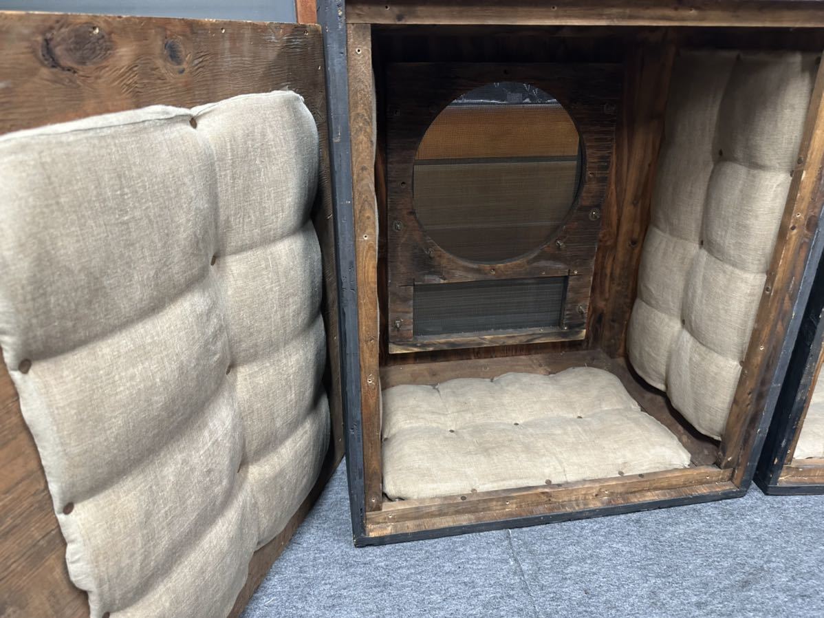 ALTEC LANSING MODEL 409 アルテック エンクロージャー altec lansing