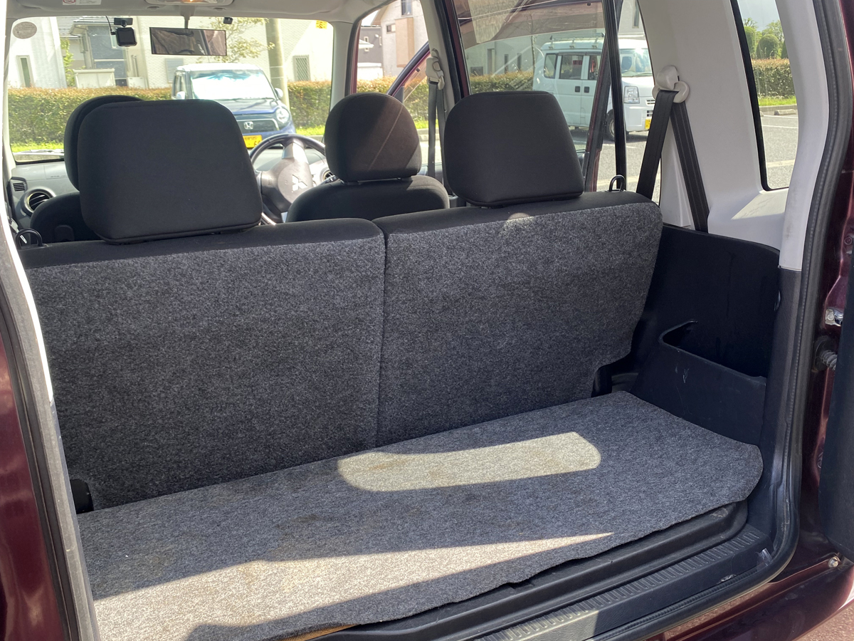 H21年三菱トッポ・検6年2月・機関良好・ETC・ドラレコ付き・Ｔベルト交換済み・売切り！