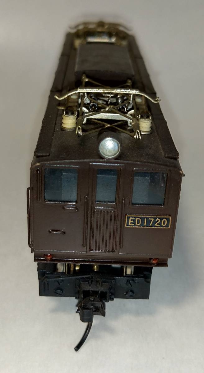 Yahoo!オークション -「ed17」(HOゲージ) (鉄道模型)の落札相場・落札価格