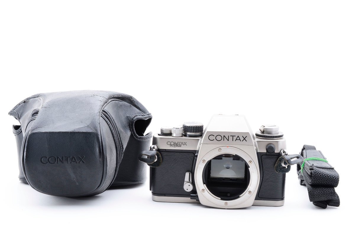 極上 コンタックス Contax S2 60 60th アニバーサリーモデル 一眼レフ 35mm フィルムカメラ ボディ ボデー 6790(コンタックス)｜売買されたオークション情報、yahooの商品情報をアーカイブ公開 - オ マニュアルフォーカス