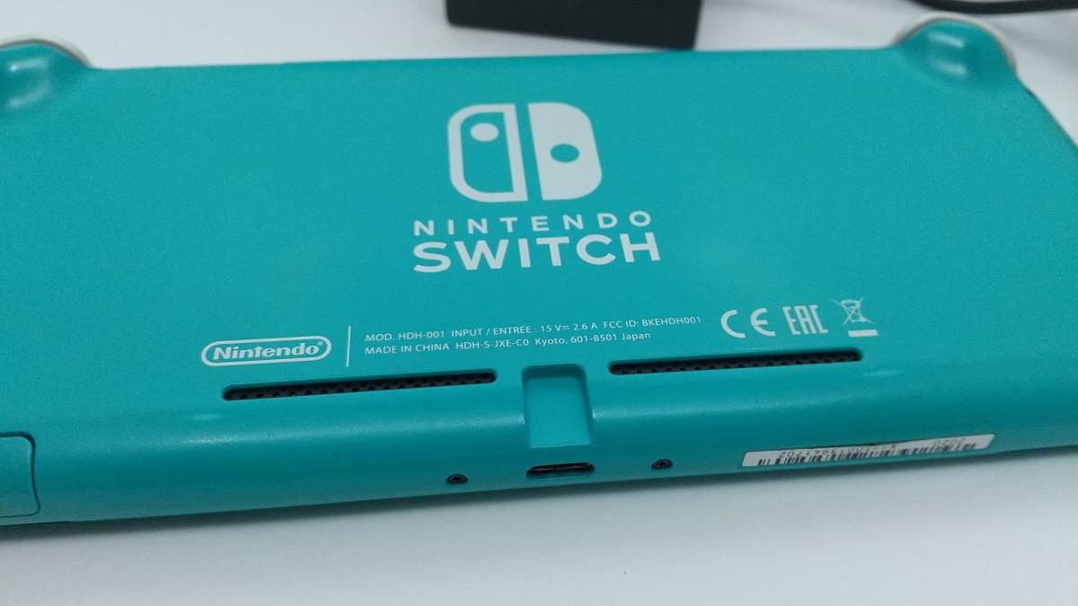 ニンテンドー スイッチライト NINTENDO SWITCH Lite HDH-001