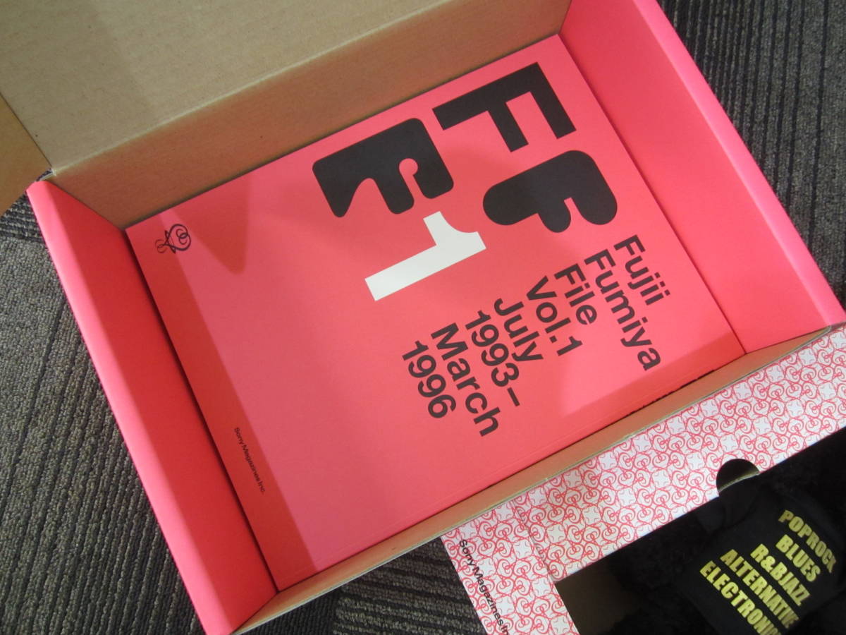 藤井フミヤ　15/25 ANNIVERSARY LIVE DVD BOX 藤井フミヤ 15/25 ANNIVERSARY LIVE DVD-BOX 5枚組 藤井フミヤ15/25