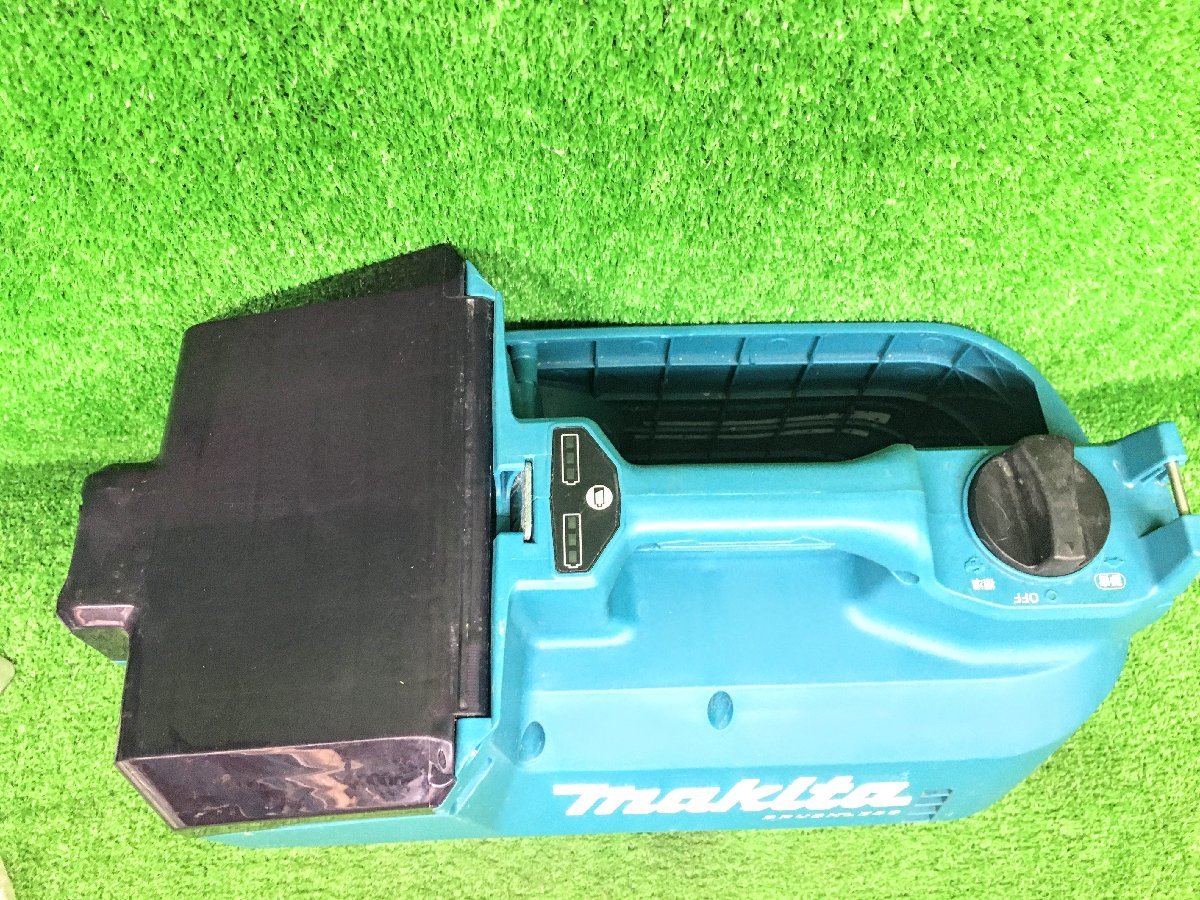 中古品 makita マキタ 18V+18V 36V 充電式高圧洗浄機 MHW080DZK