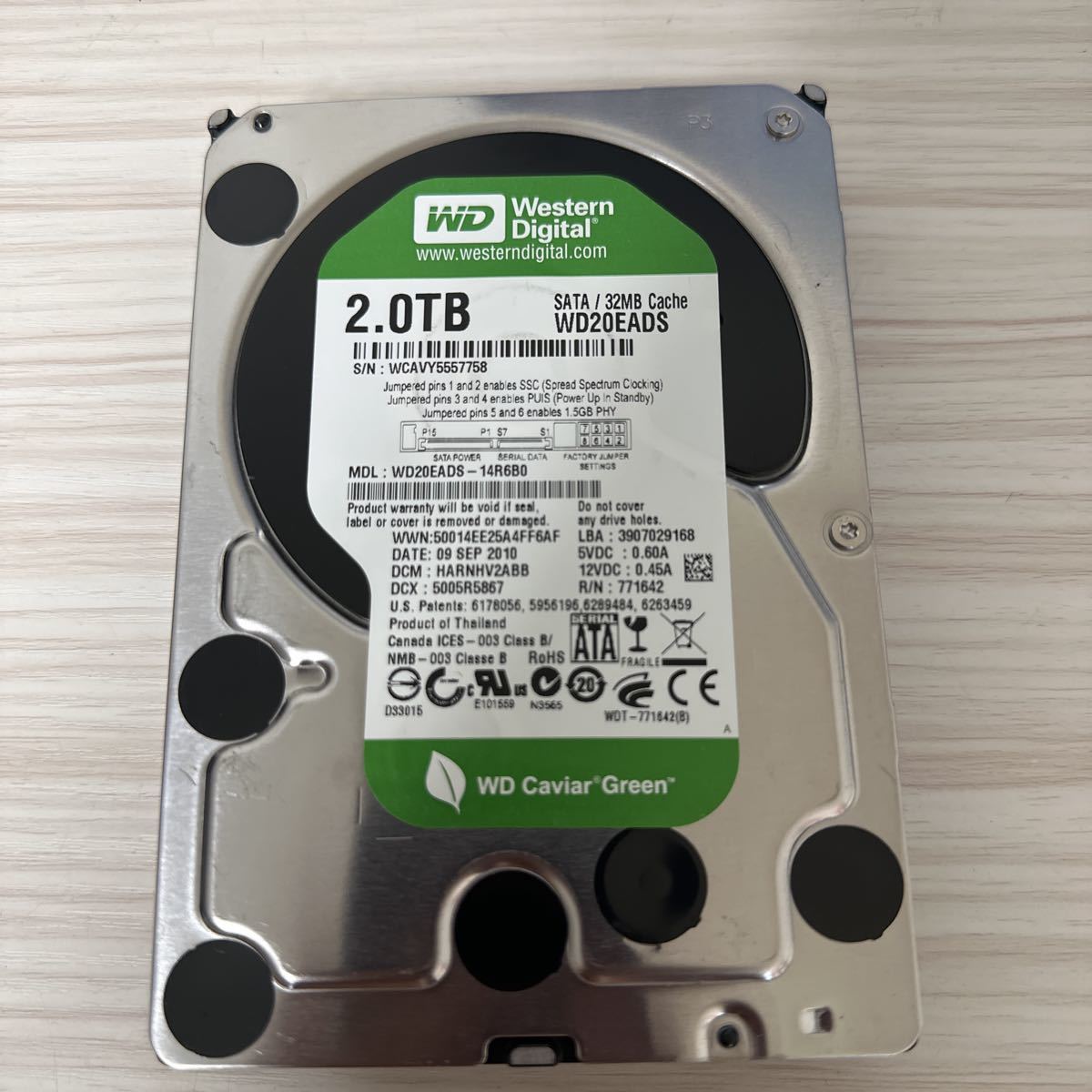 Seagate ST8000DM004 [3.5インチ SATA 8TB] #2 【公式通販】