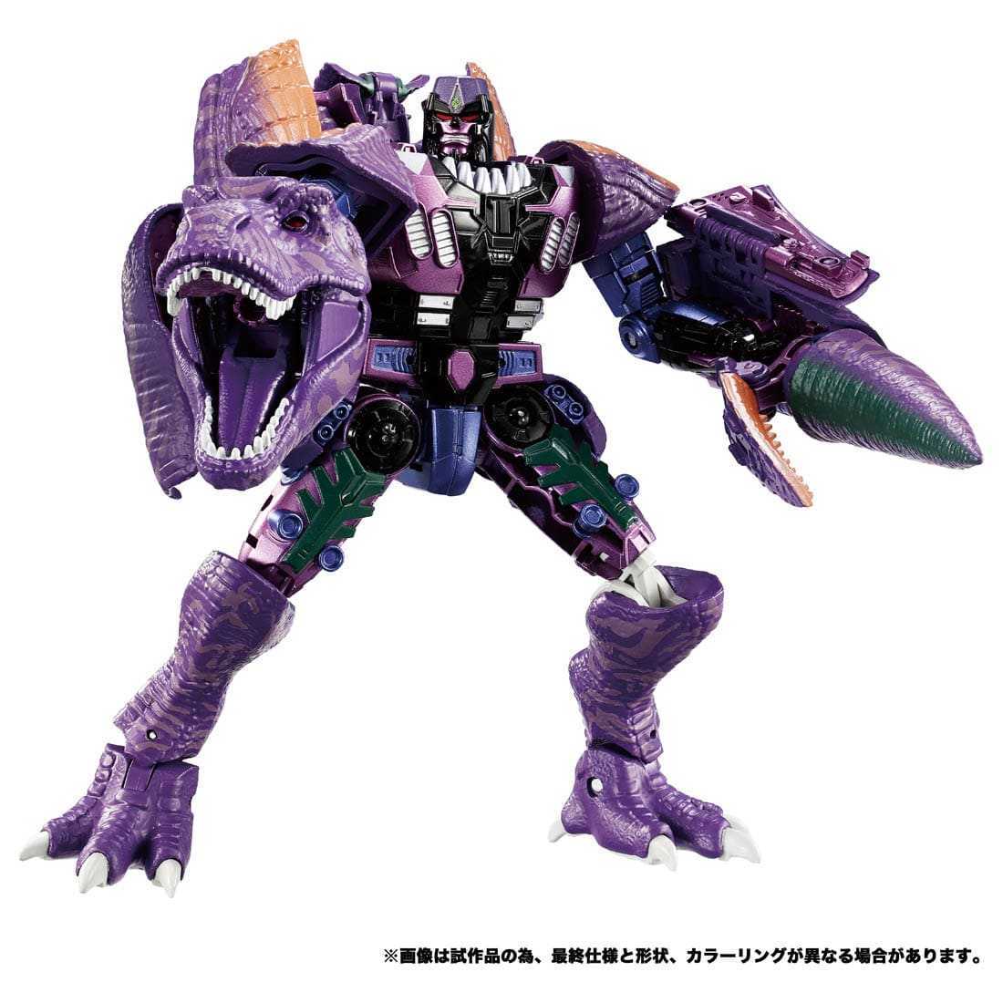 トランスフォーマー ビーストウォーズ アゲイン メガトロン 単品