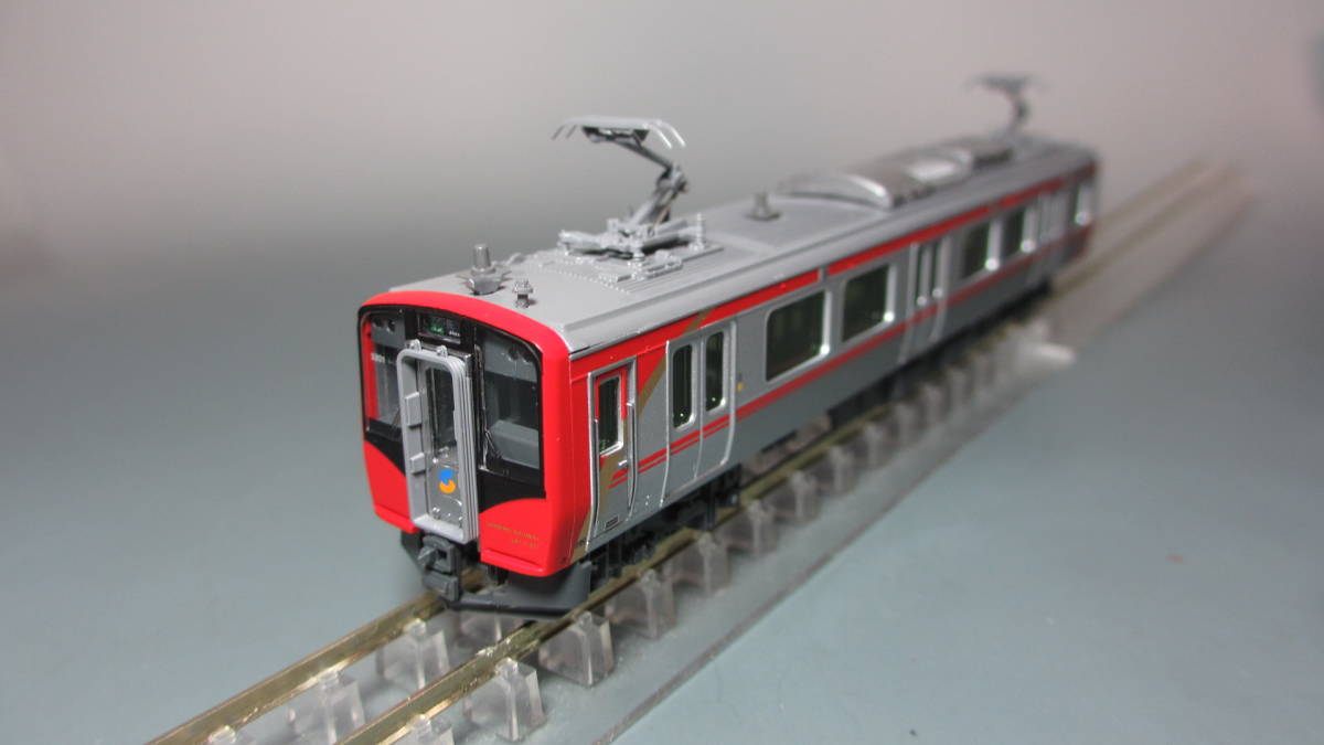 鉄道模型 :: KATO（カトー）_10-1776_しなの鉄道SR1系300番台 2両