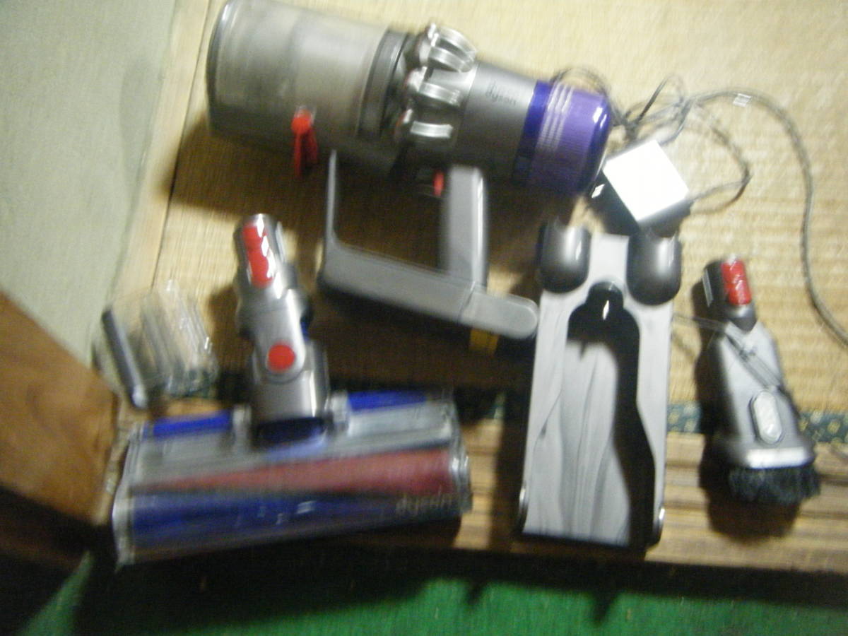○dyson ダイソン SV14 掃除機 ☆ジャンク品○ ダイソン 掃除機 dyson