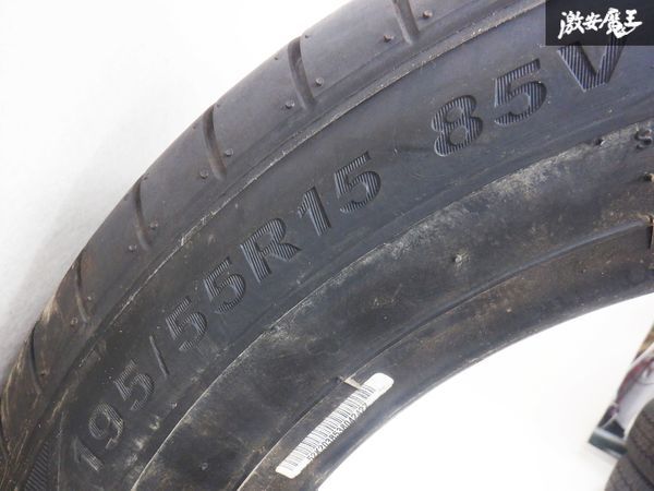 未使用 KENDA ケンダ KENETICA ECO KR203 195/55R15 TL85V 2022年製 タイヤ 単体 2本 即納 棚9A KENETICA ECO KR203 75T｜うさマートジャパン 155&frasl;65R14 0